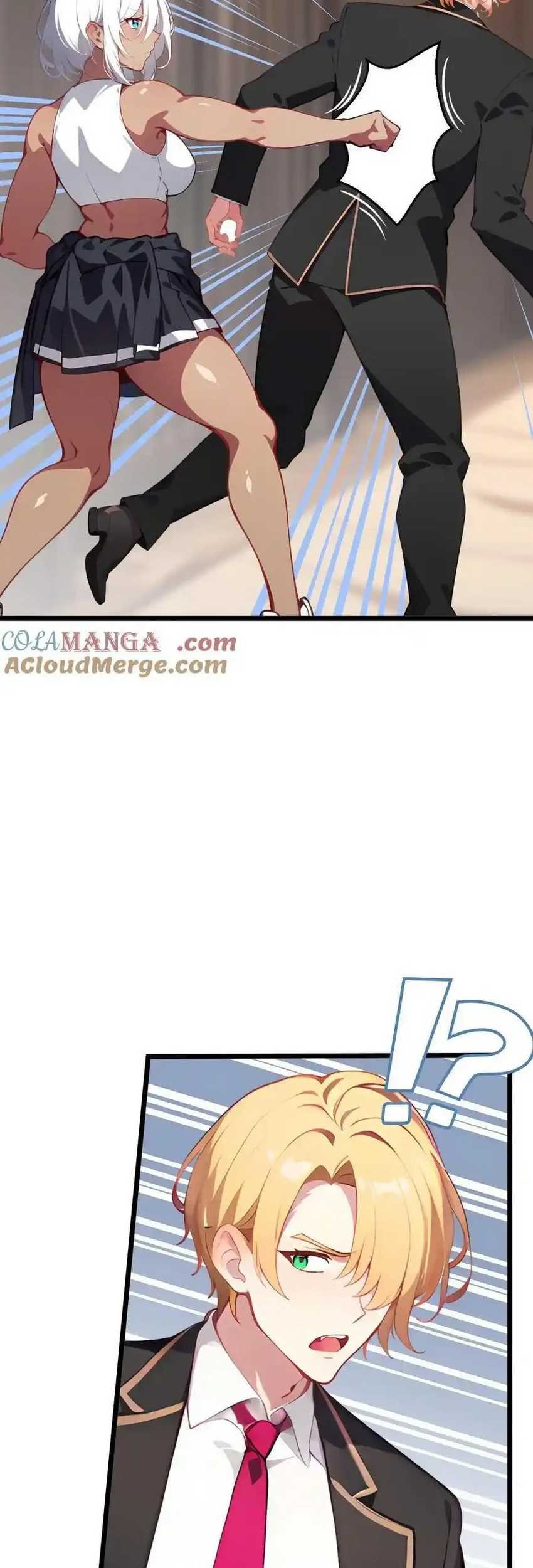 Villain: After Being Eavesdropped, The Heroine Wants To Be My Harem!? Chapter 118 - halaman 6