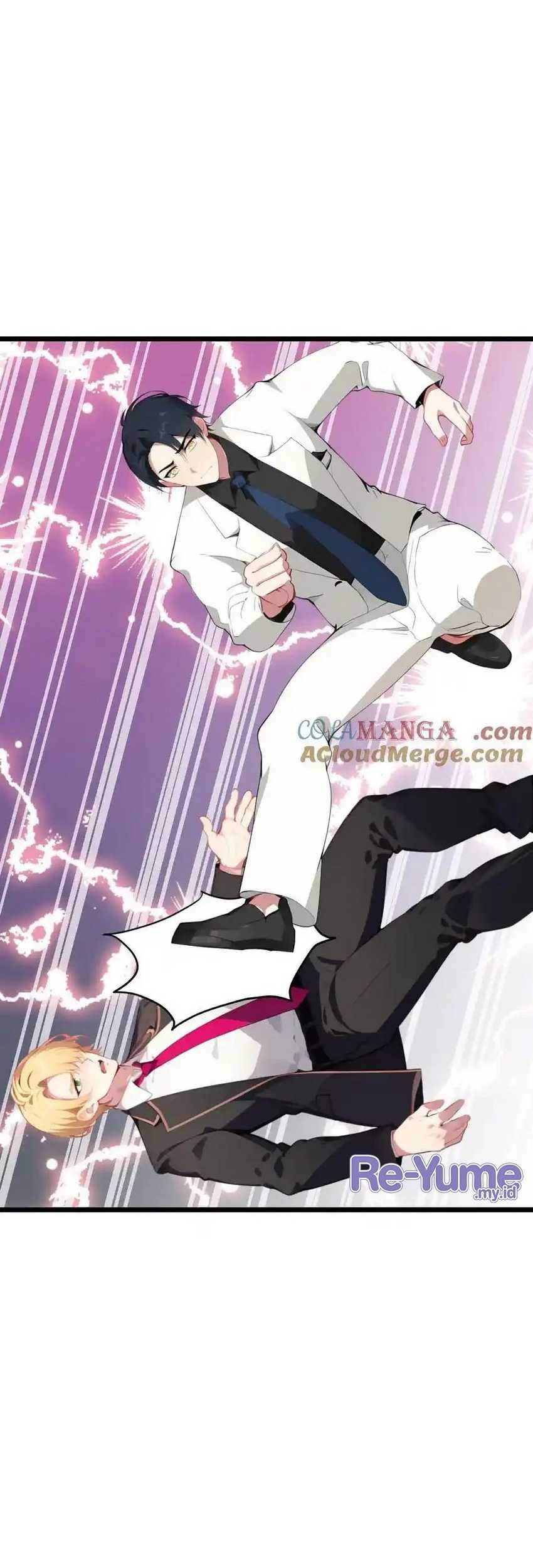 Villain: After Being Eavesdropped, The Heroine Wants To Be My Harem!? Chapter 118 - halaman 8