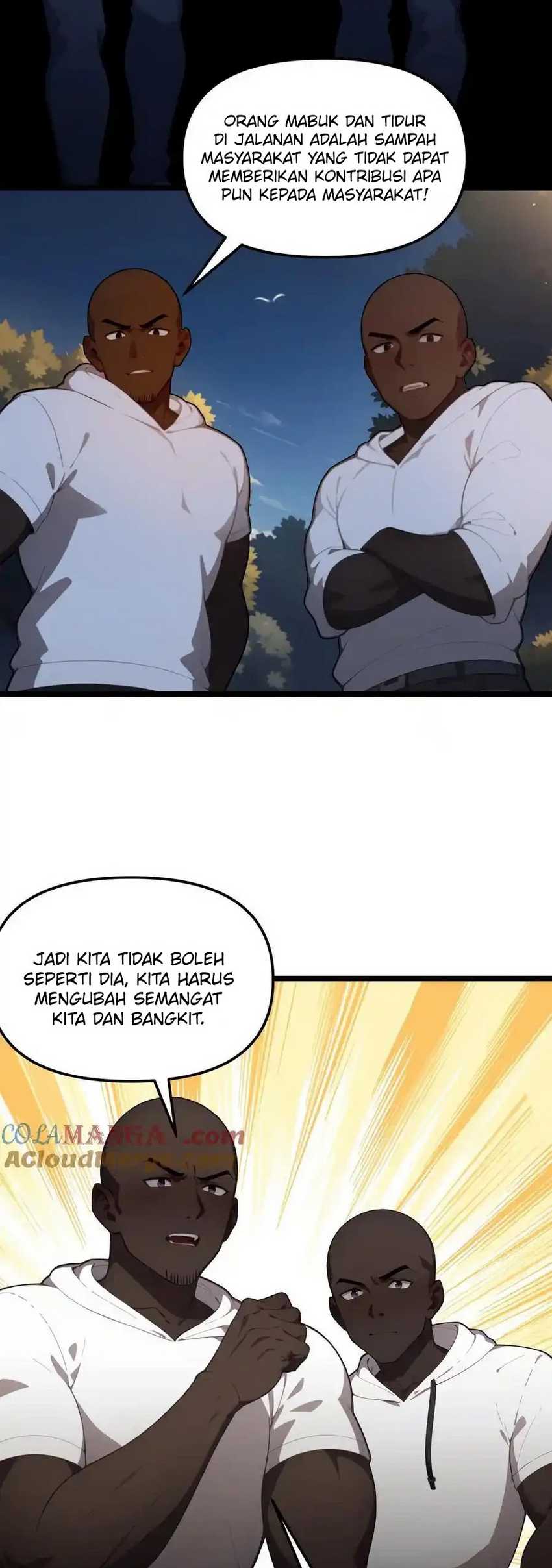 Villain: After Being Eavesdropped, The Heroine Wants To Be My Harem!? Chapter 119 - halaman 15