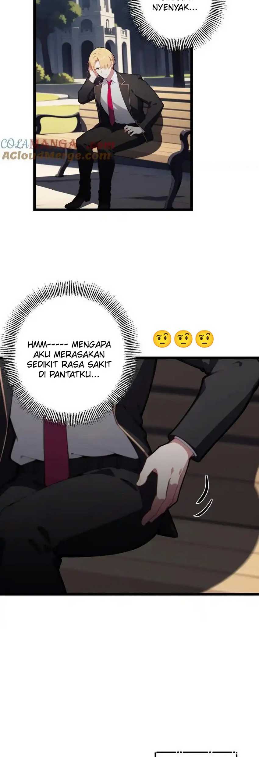 Villain: After Being Eavesdropped, The Heroine Wants To Be My Harem!? Chapter 119 - halaman 18