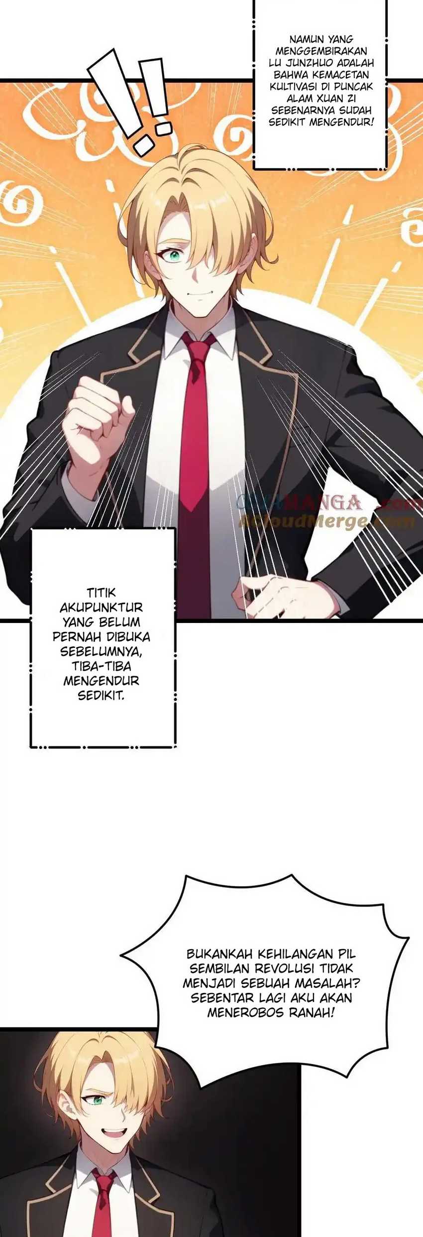 Villain: After Being Eavesdropped, The Heroine Wants To Be My Harem!? Chapter 119 - halaman 19