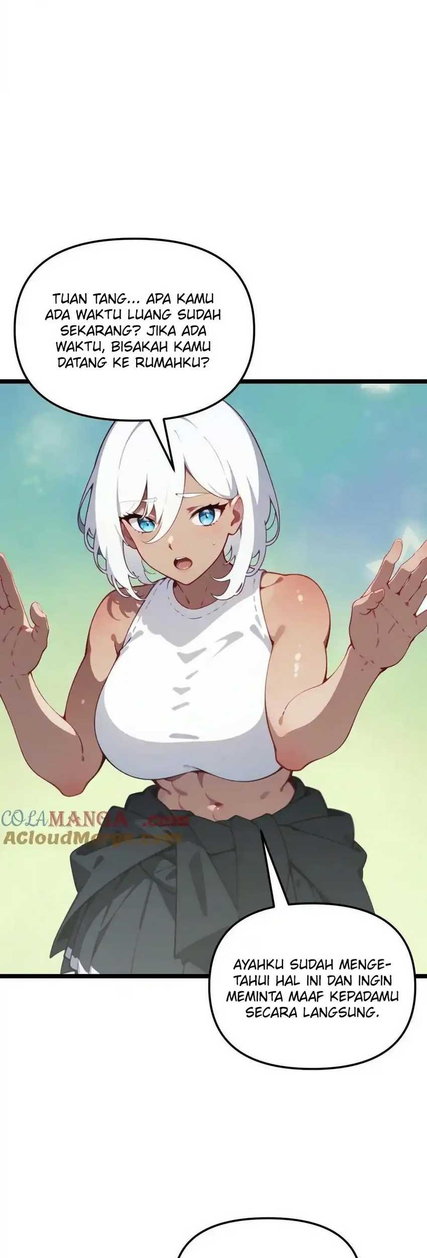 Villain: After Being Eavesdropped, The Heroine Wants To Be My Harem!? Chapter 119 - halaman 6