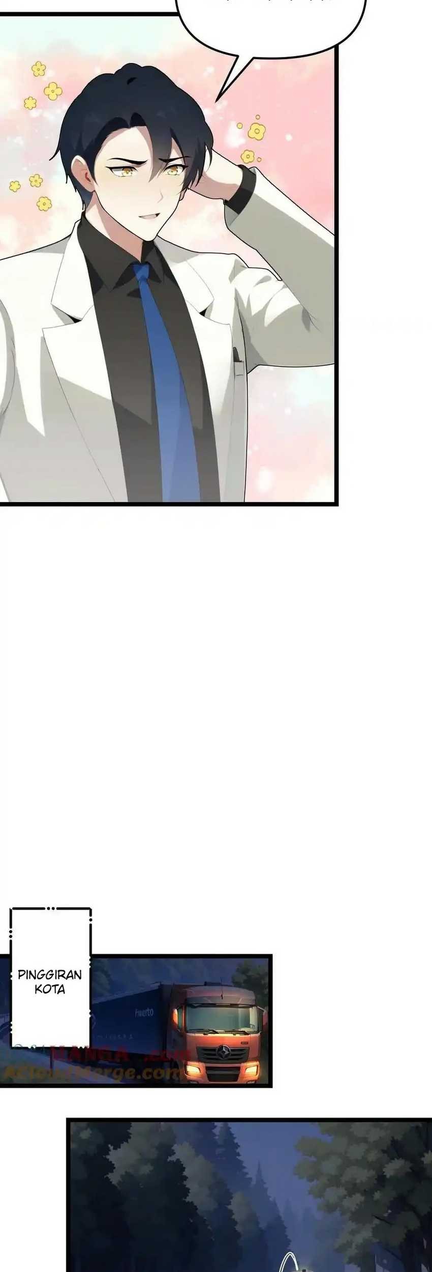 Villain: After Being Eavesdropped, The Heroine Wants To Be My Harem!? Chapter 119 - halaman 8