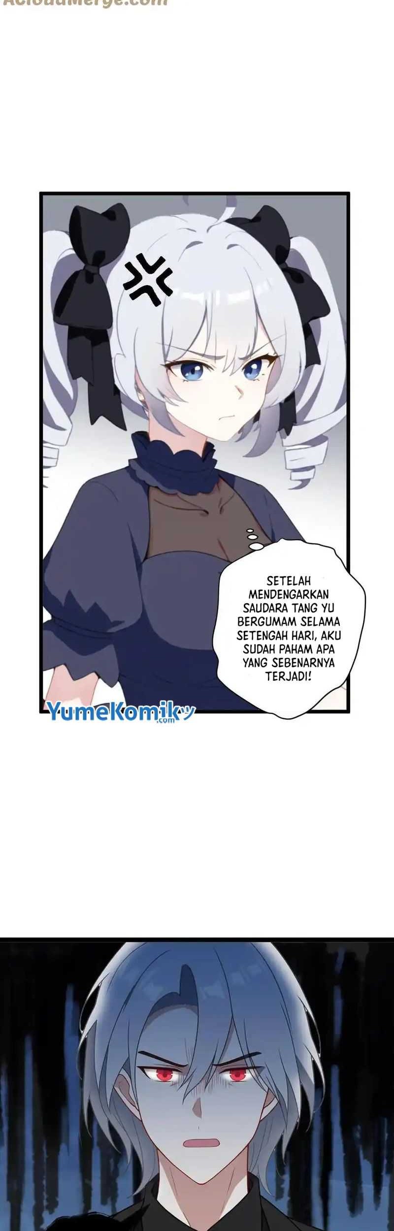 Villain: After Being Eavesdropped, The Heroine Wants To Be My Harem!? Chapter 12 - halaman 10
