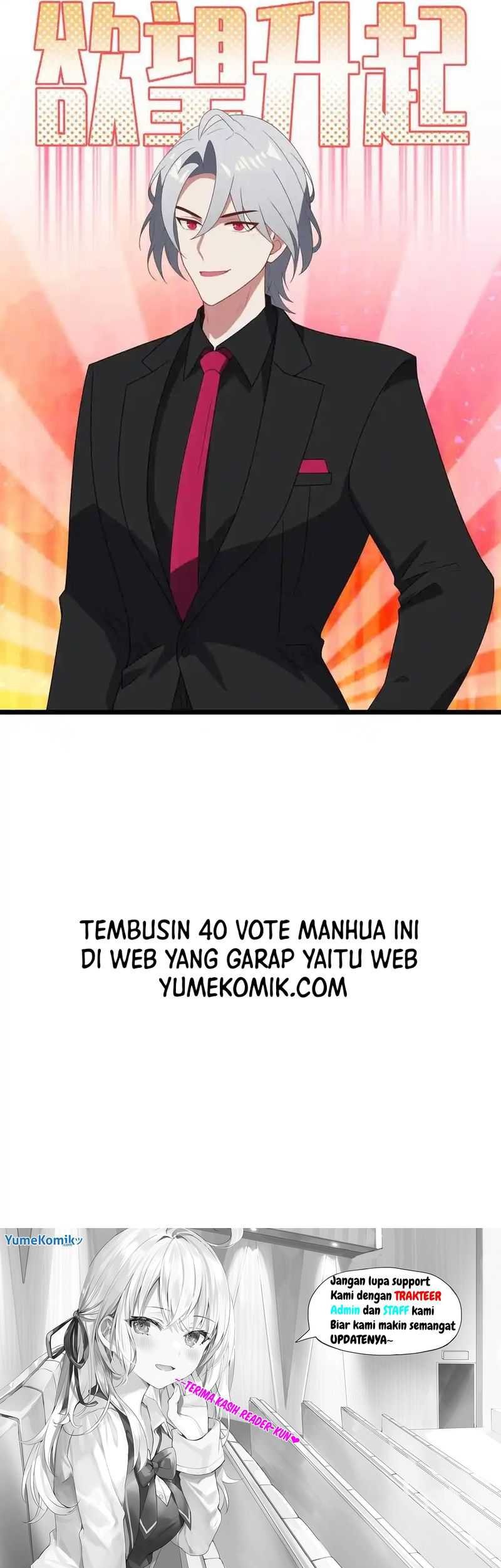 Villain: After Being Eavesdropped, The Heroine Wants To Be My Harem!? Chapter 12 - halaman 13