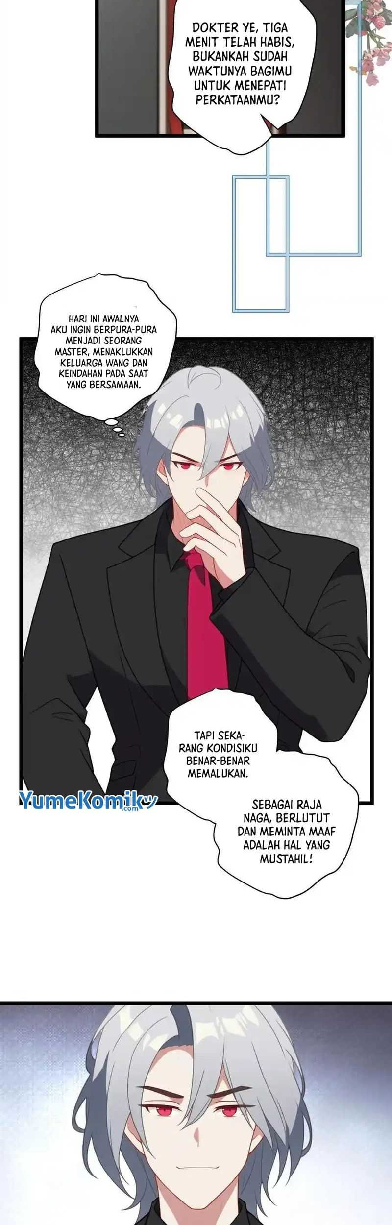 Villain: After Being Eavesdropped, The Heroine Wants To Be My Harem!? Chapter 12 - halaman 2