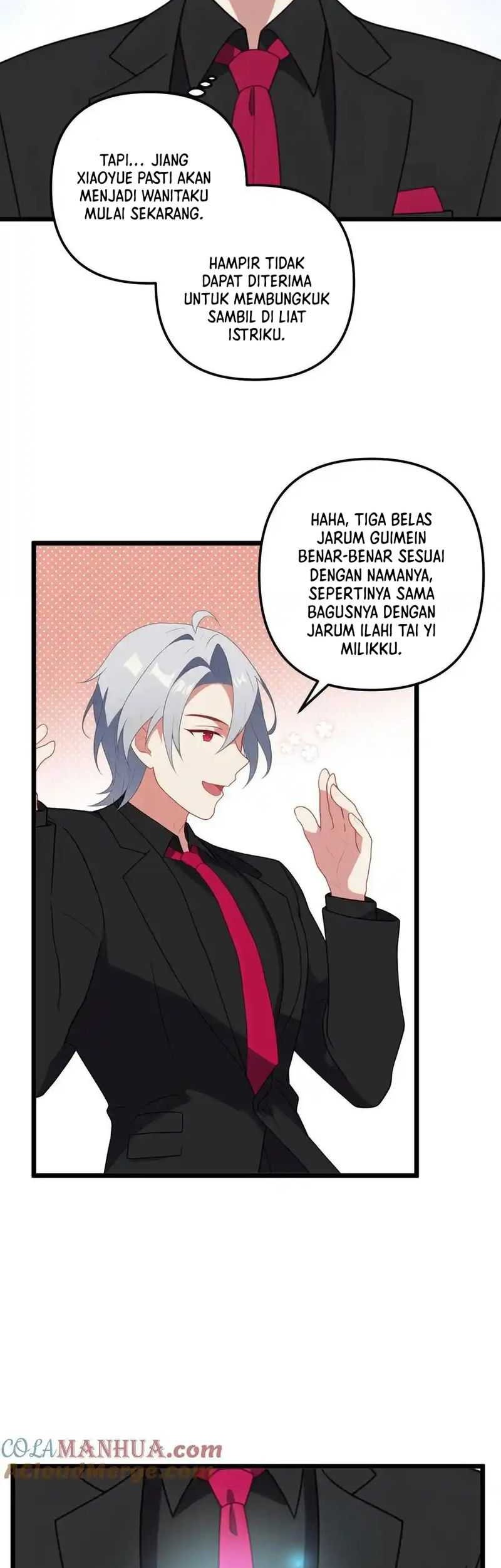 Villain: After Being Eavesdropped, The Heroine Wants To Be My Harem!? Chapter 12 - halaman 3