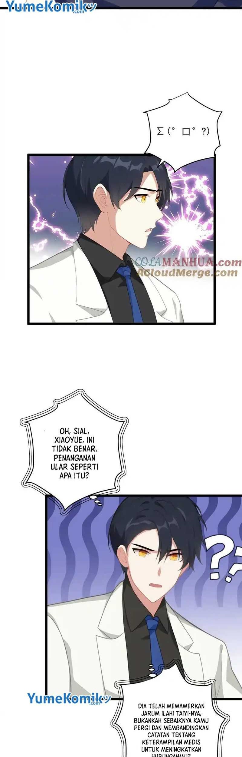 Villain: After Being Eavesdropped, The Heroine Wants To Be My Harem!? Chapter 12 - halaman 6