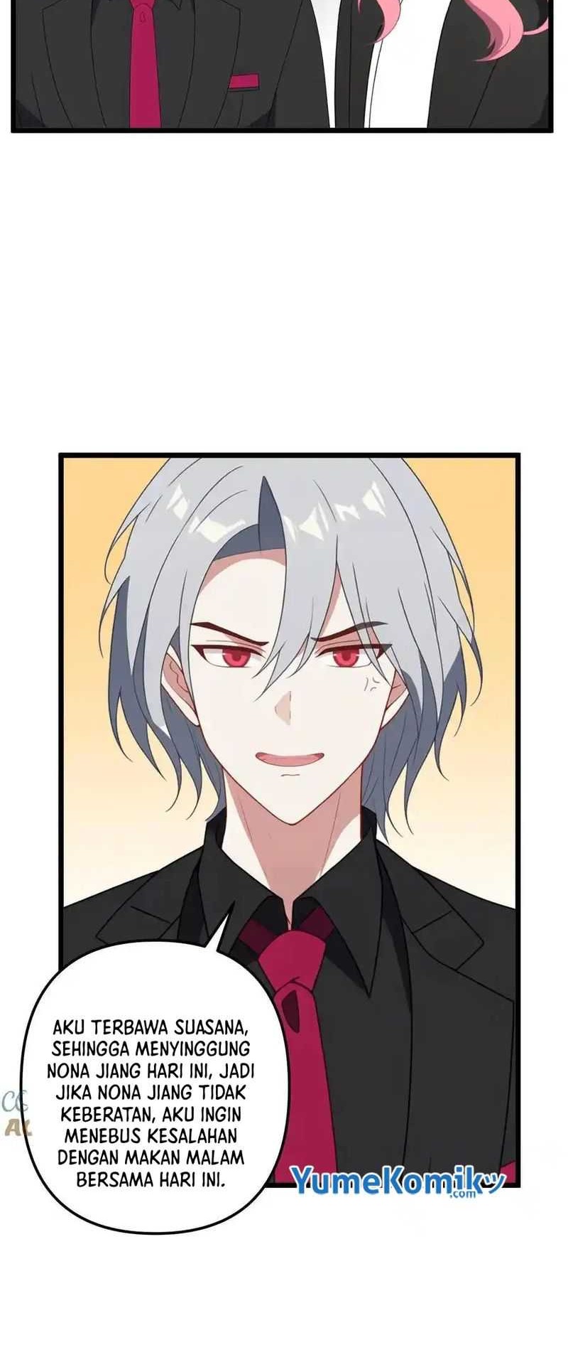 Villain: After Being Eavesdropped, The Heroine Wants To Be My Harem!? Chapter 12 - halaman 8