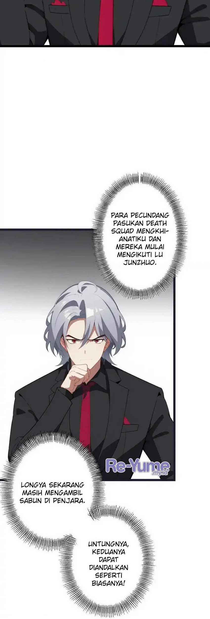 Villain: After Being Eavesdropped, The Heroine Wants To Be My Harem!? Chapter 120 - halaman 10