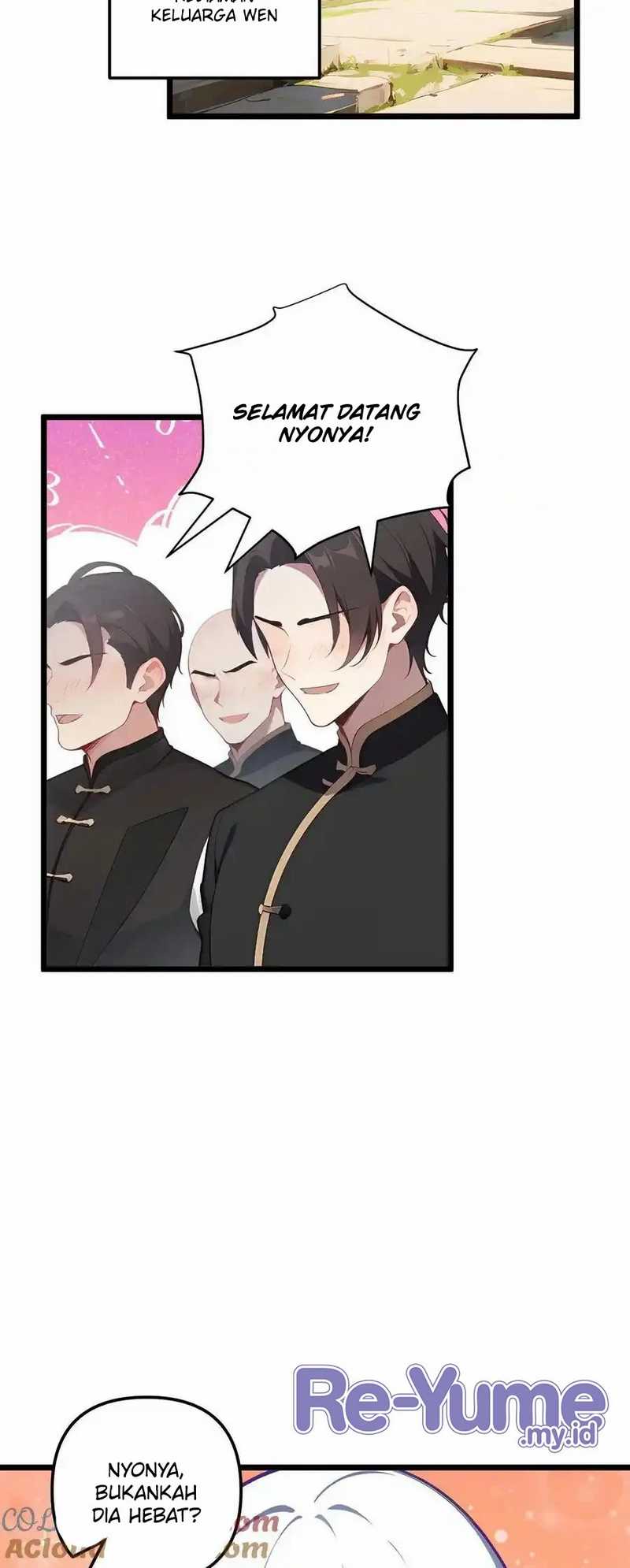 Villain: After Being Eavesdropped, The Heroine Wants To Be My Harem!? Chapter 121 - halaman 11
