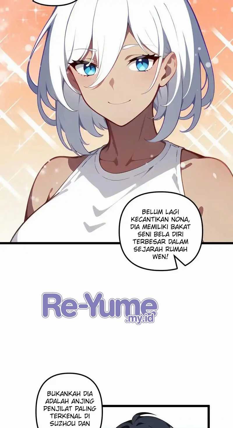 Villain: After Being Eavesdropped, The Heroine Wants To Be My Harem!? Chapter 121 - halaman 12