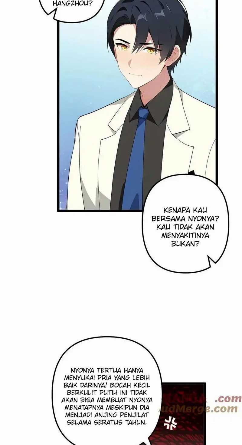 Villain: After Being Eavesdropped, The Heroine Wants To Be My Harem!? Chapter 121 - halaman 13