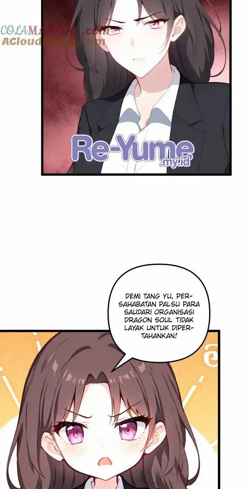Villain: After Being Eavesdropped, The Heroine Wants To Be My Harem!? Chapter 121 - halaman 6