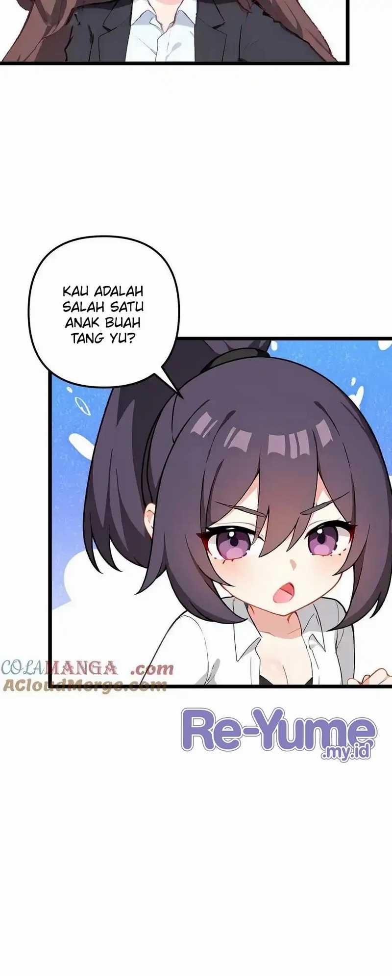 Villain: After Being Eavesdropped, The Heroine Wants To Be My Harem!? Chapter 121 - halaman 7