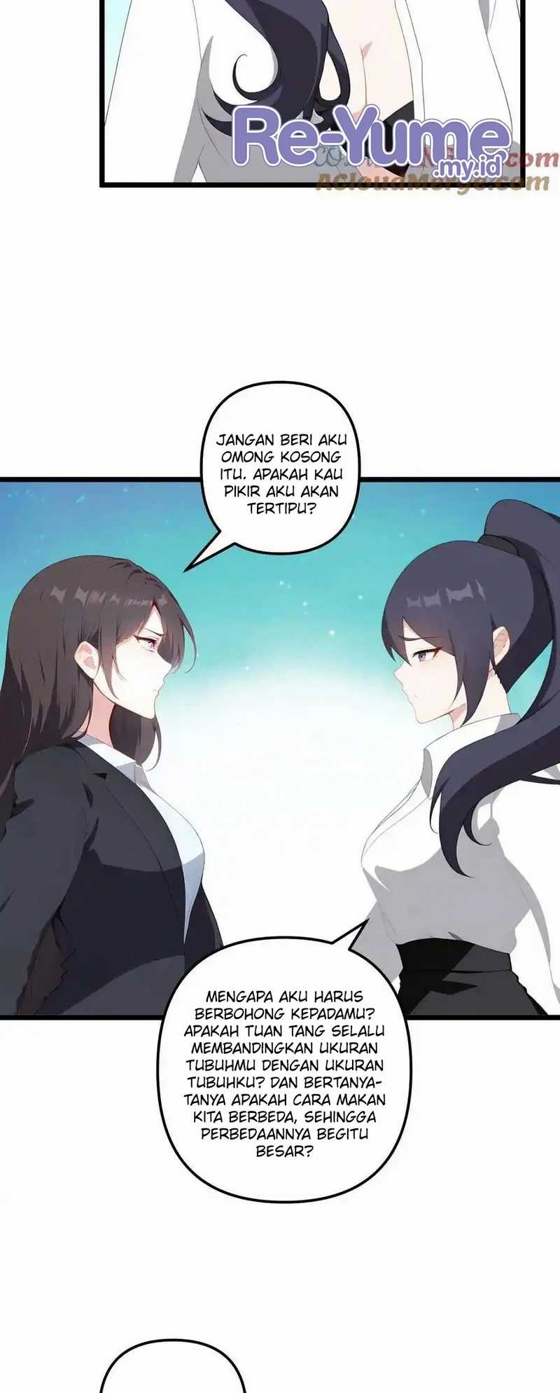 Villain: After Being Eavesdropped, The Heroine Wants To Be My Harem!? Chapter 121 - halaman 9