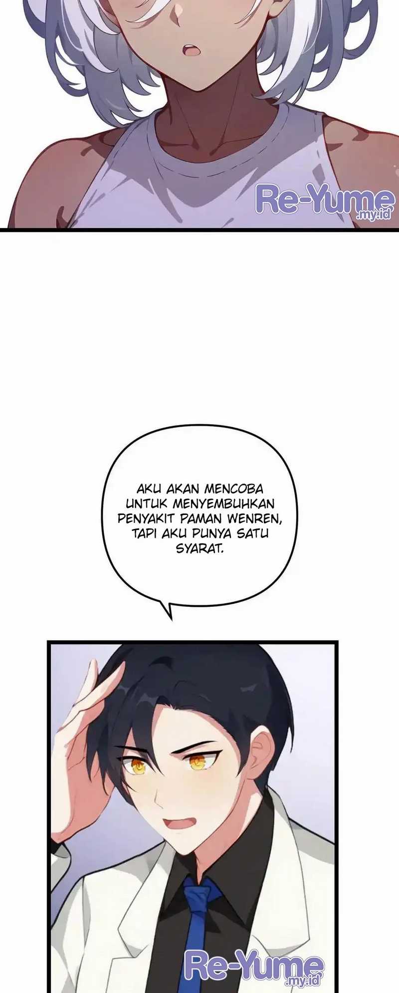Villain: After Being Eavesdropped, The Heroine Wants To Be My Harem!? Chapter 122 - halaman 11