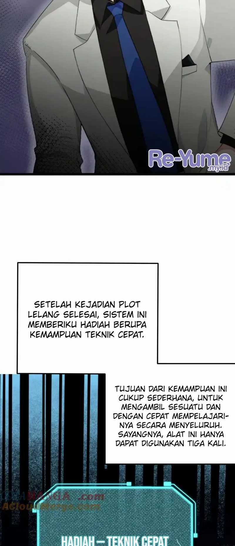 Villain: After Being Eavesdropped, The Heroine Wants To Be My Harem!? Chapter 122 - halaman 3