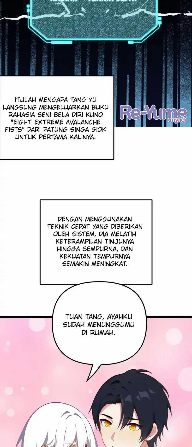 Villain: After Being Eavesdropped, The Heroine Wants To Be My Harem!? Chapter 122 - halaman 4