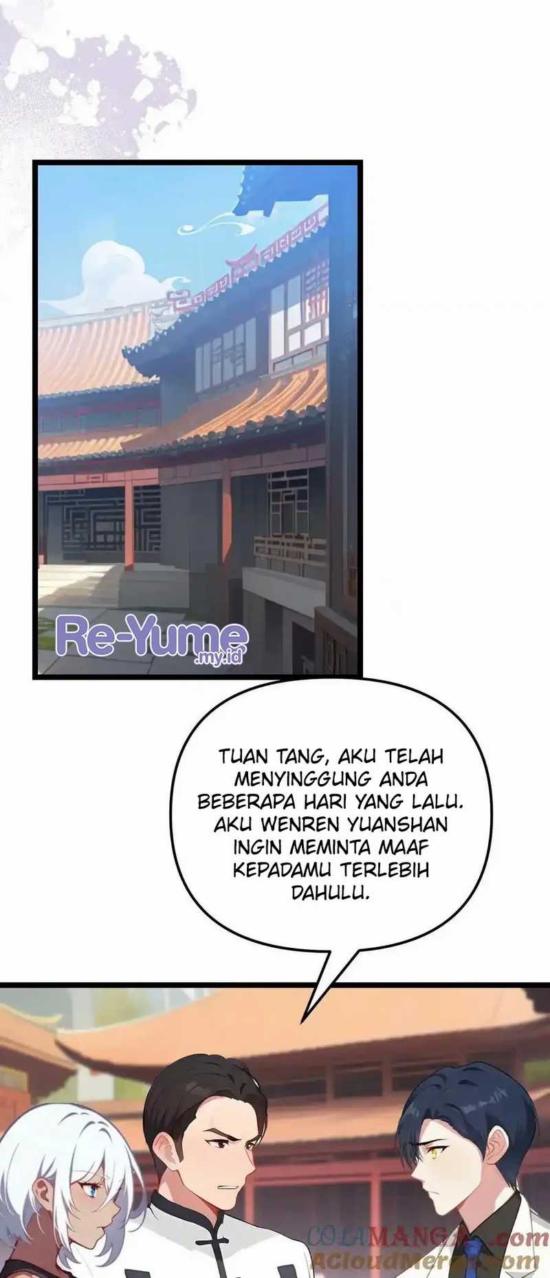 Villain: After Being Eavesdropped, The Heroine Wants To Be My Harem!? Chapter 122 - halaman 6