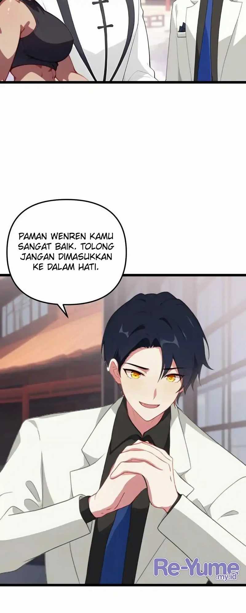 Villain: After Being Eavesdropped, The Heroine Wants To Be My Harem!? Chapter 122 - halaman 7