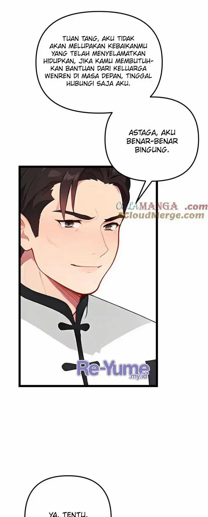 Villain: After Being Eavesdropped, The Heroine Wants To Be My Harem!? Chapter 122 - halaman 8