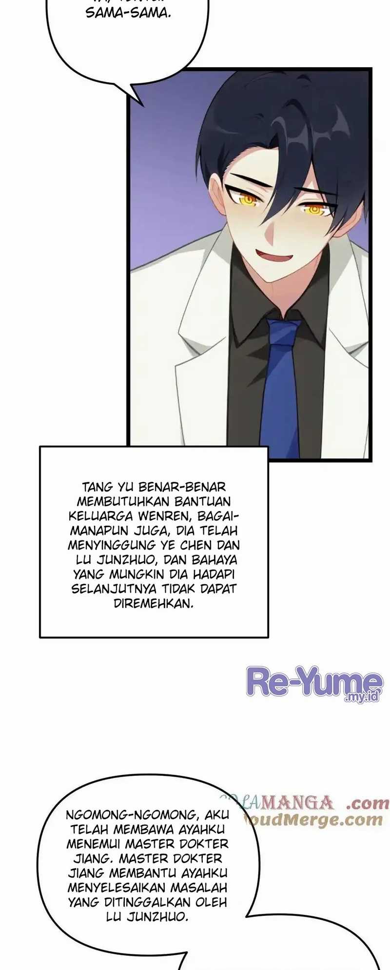 Villain: After Being Eavesdropped, The Heroine Wants To Be My Harem!? Chapter 122 - halaman 9