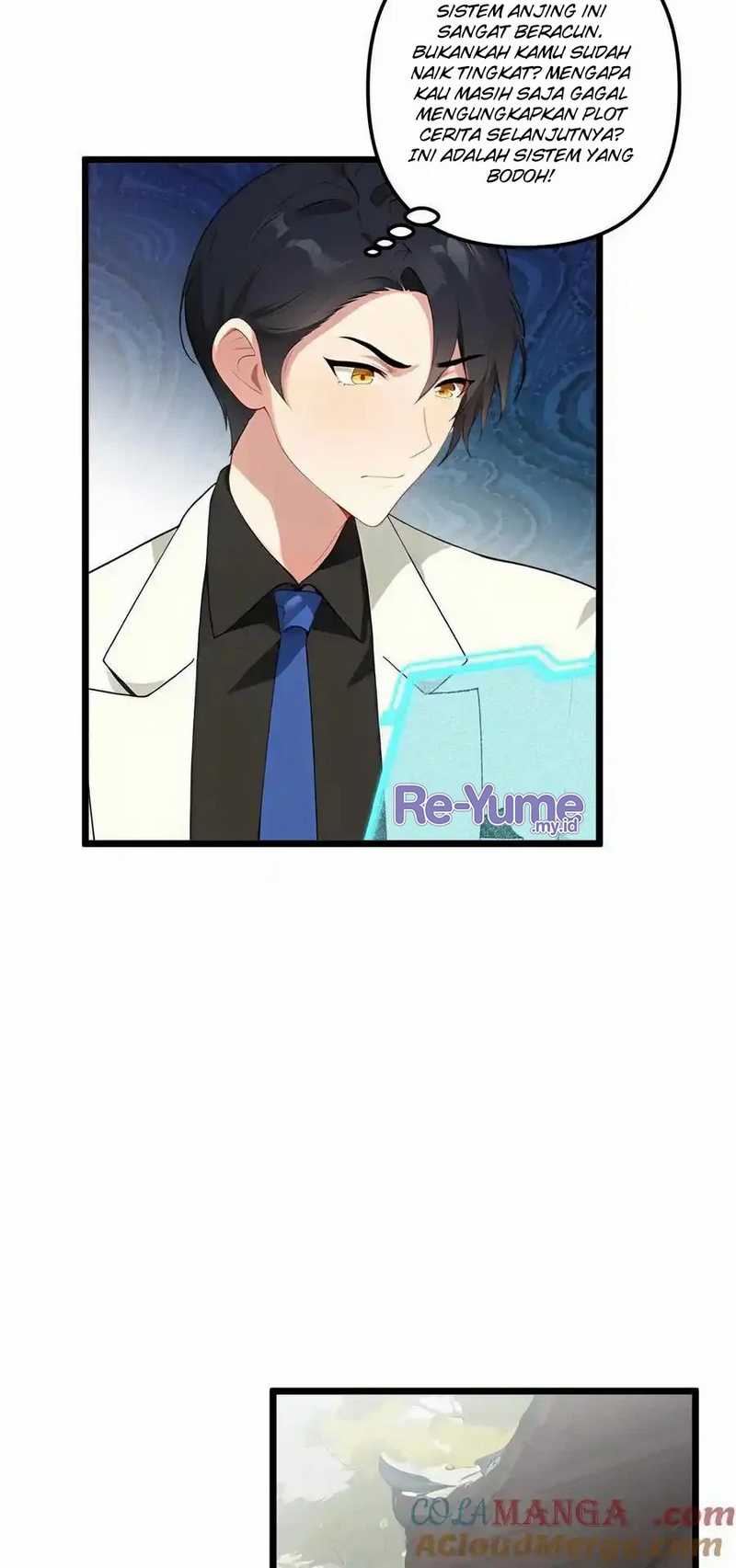 Villain: After Being Eavesdropped, The Heroine Wants To Be My Harem!? Chapter 123 - halaman 11