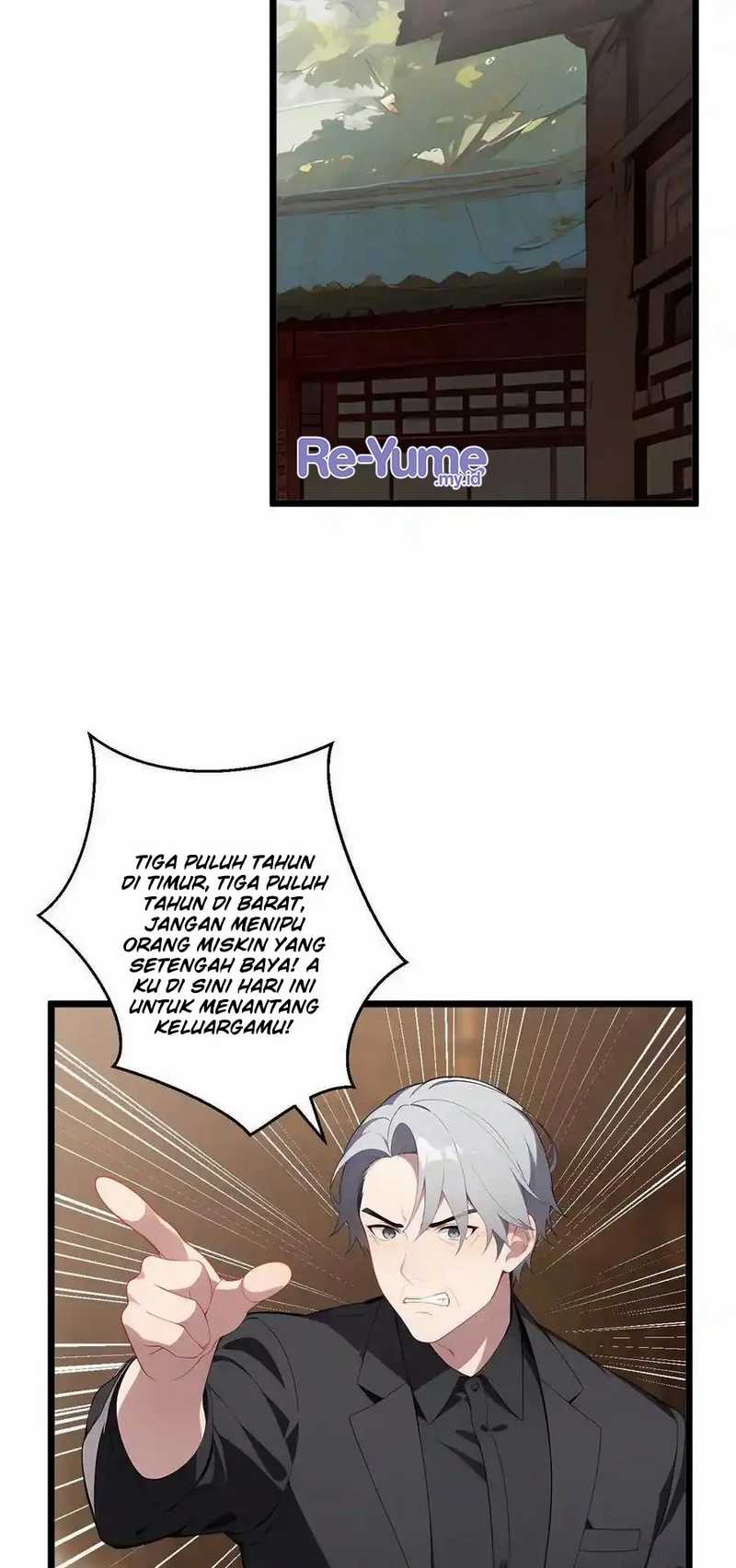 Villain: After Being Eavesdropped, The Heroine Wants To Be My Harem!? Chapter 123 - halaman 12