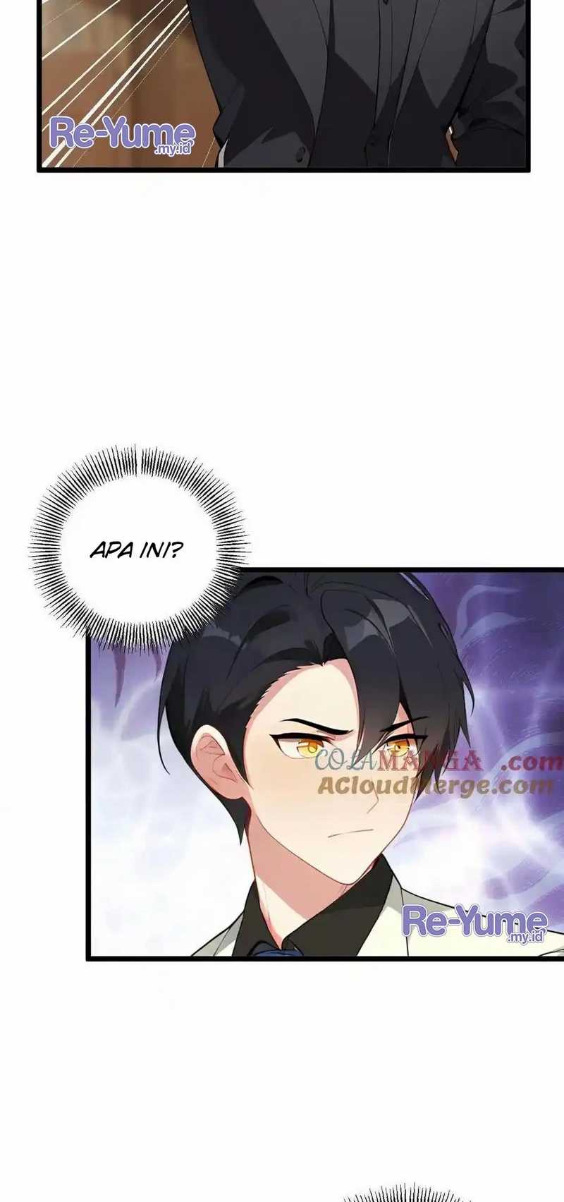 Villain: After Being Eavesdropped, The Heroine Wants To Be My Harem!? Chapter 123 - halaman 13