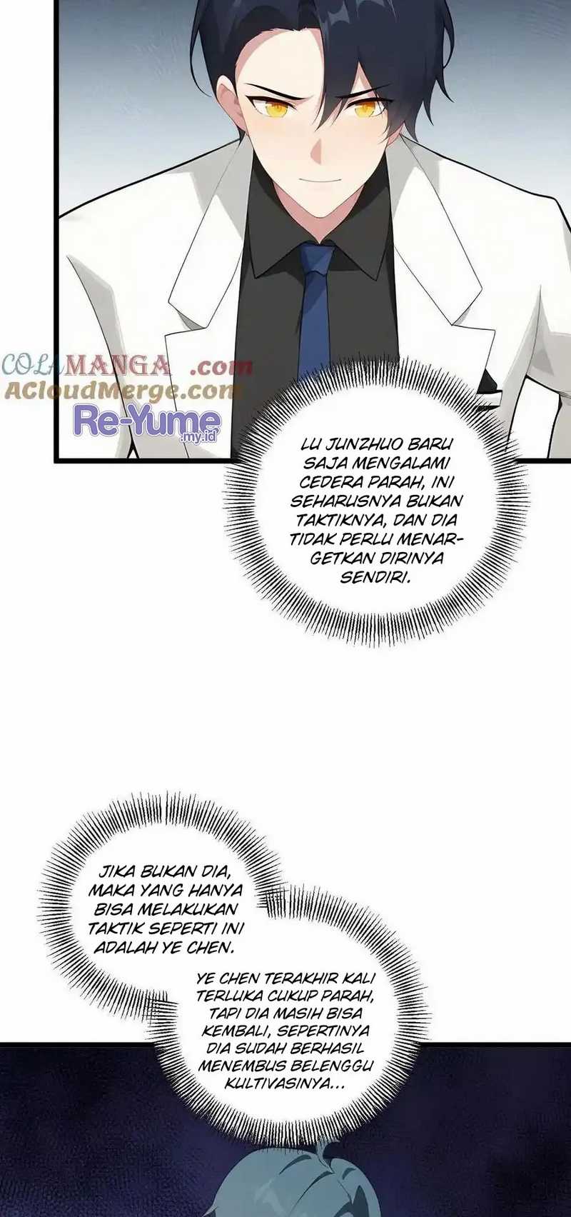 Villain: After Being Eavesdropped, The Heroine Wants To Be My Harem!? Chapter 123 - halaman 15