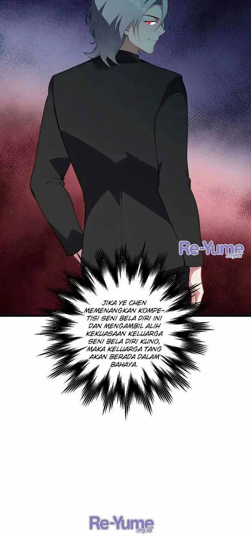 Villain: After Being Eavesdropped, The Heroine Wants To Be My Harem!? Chapter 123 - halaman 16