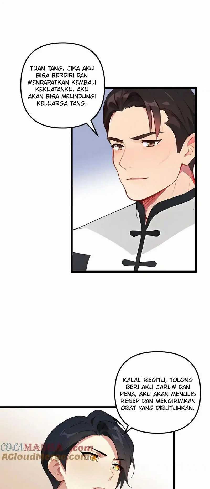 Villain: After Being Eavesdropped, The Heroine Wants To Be My Harem!? Chapter 123 - halaman 3