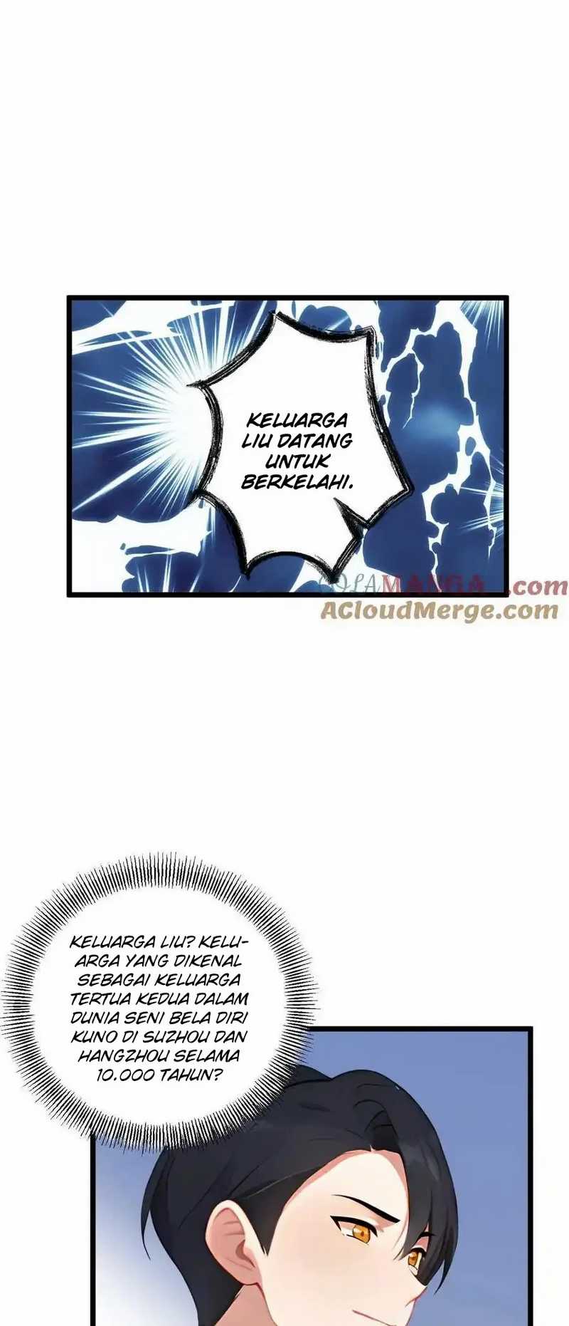 Villain: After Being Eavesdropped, The Heroine Wants To Be My Harem!? Chapter 123 - halaman 5