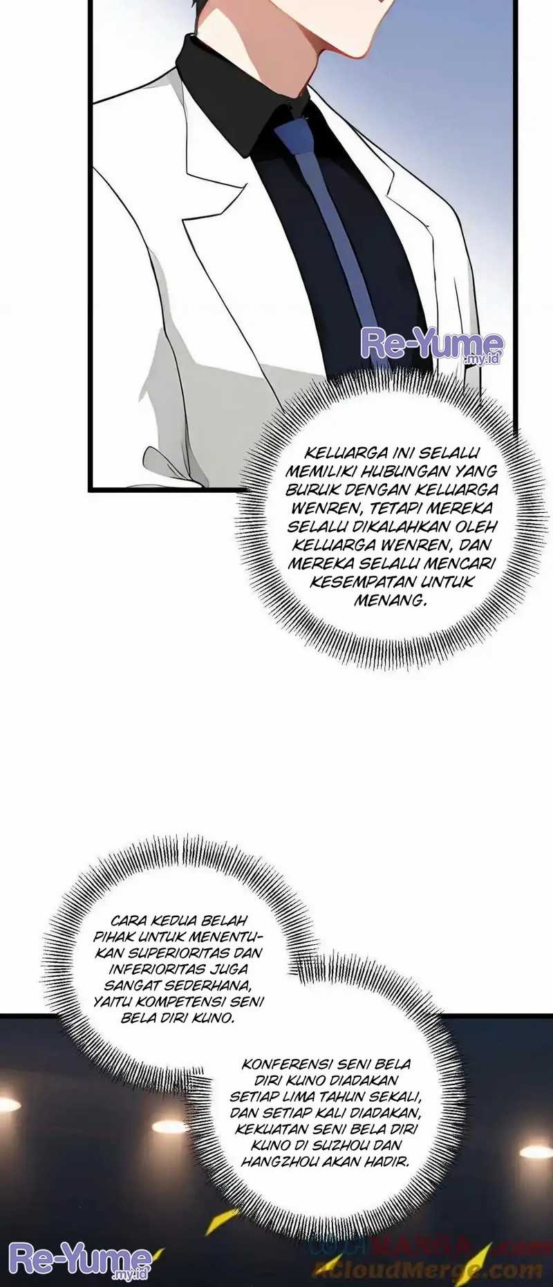 Villain: After Being Eavesdropped, The Heroine Wants To Be My Harem!? Chapter 123 - halaman 6