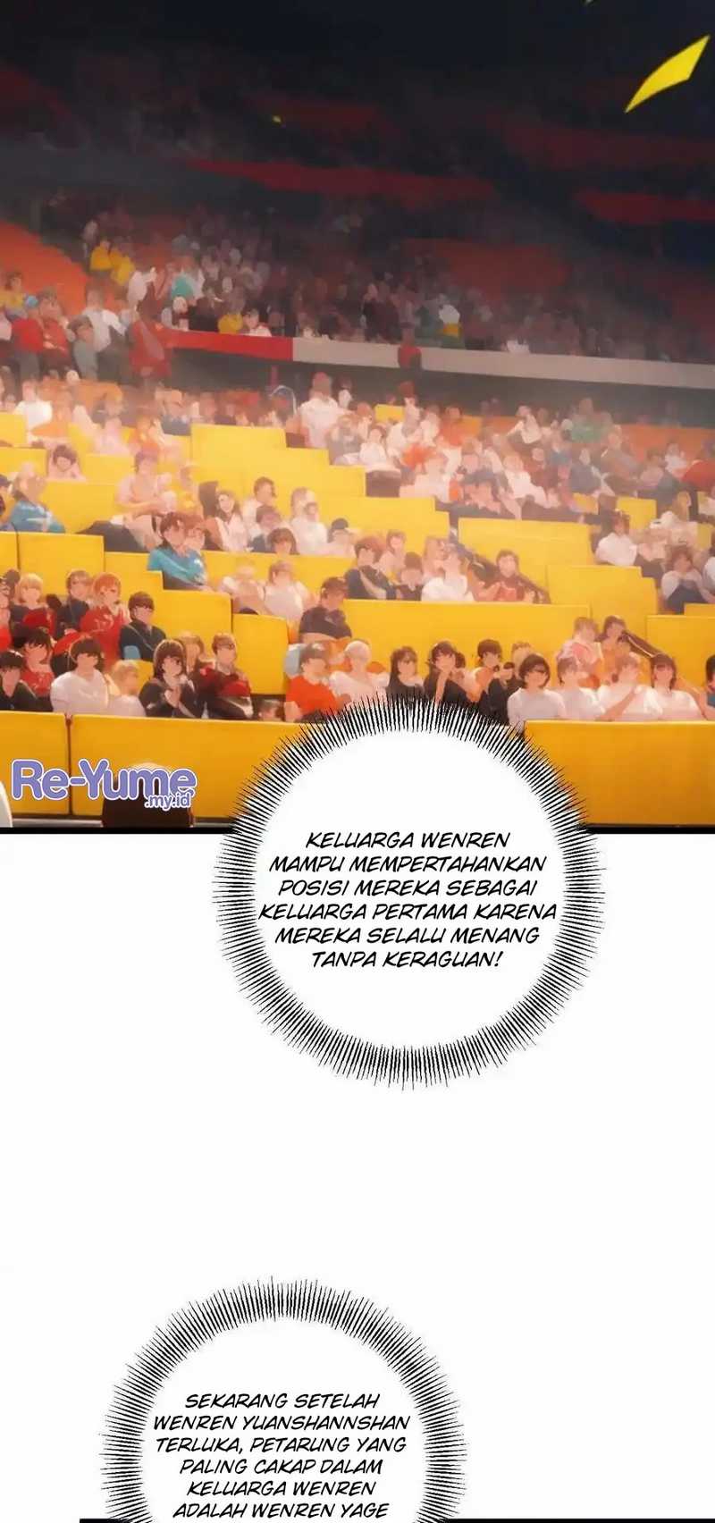 Villain: After Being Eavesdropped, The Heroine Wants To Be My Harem!? Chapter 123 - halaman 7