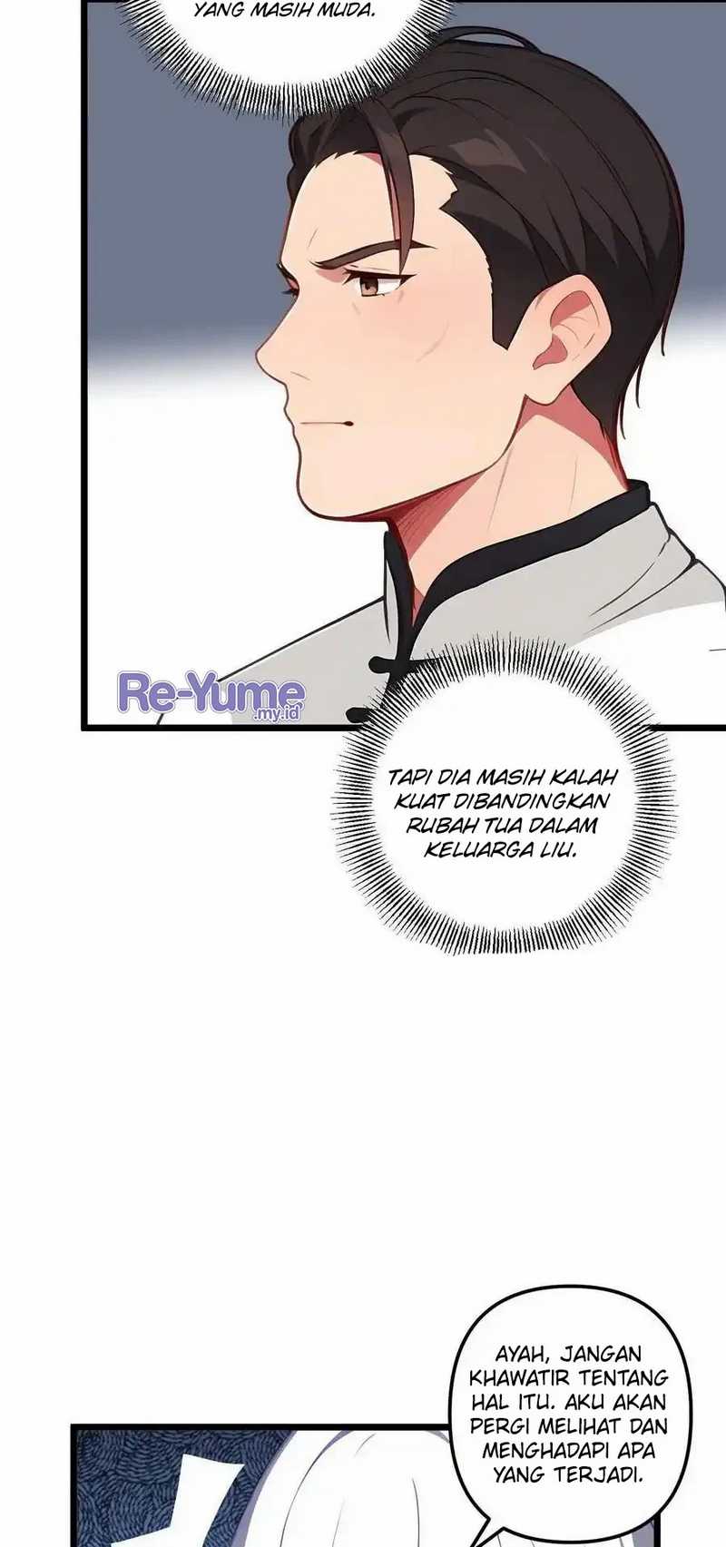 Villain: After Being Eavesdropped, The Heroine Wants To Be My Harem!? Chapter 123 - halaman 8