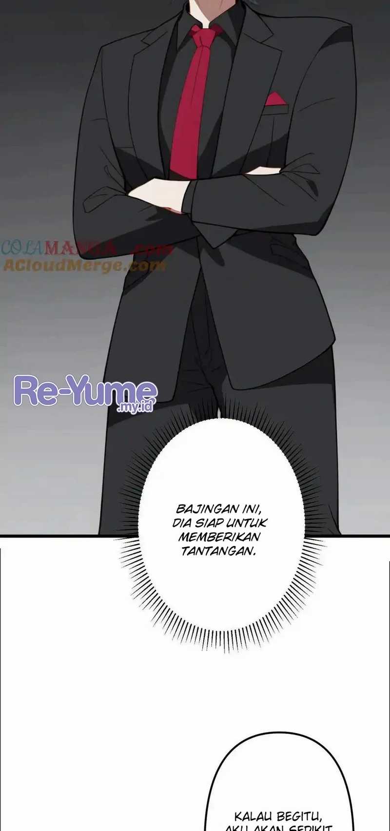 Villain: After Being Eavesdropped, The Heroine Wants To Be My Harem!? Chapter 124 - halaman 10