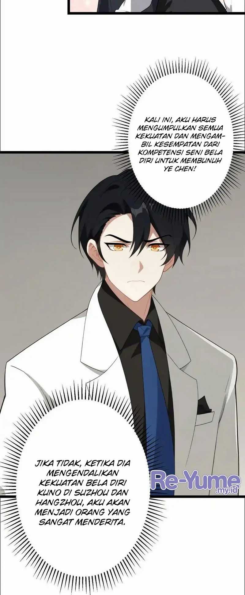 Villain: After Being Eavesdropped, The Heroine Wants To Be My Harem!? Chapter 124 - halaman 12