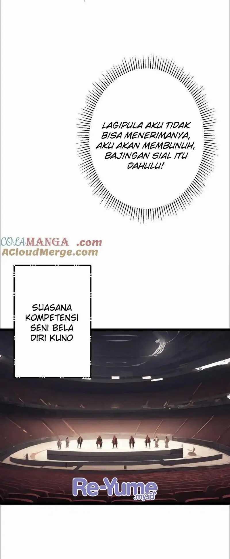 Villain: After Being Eavesdropped, The Heroine Wants To Be My Harem!? Chapter 124 - halaman 13