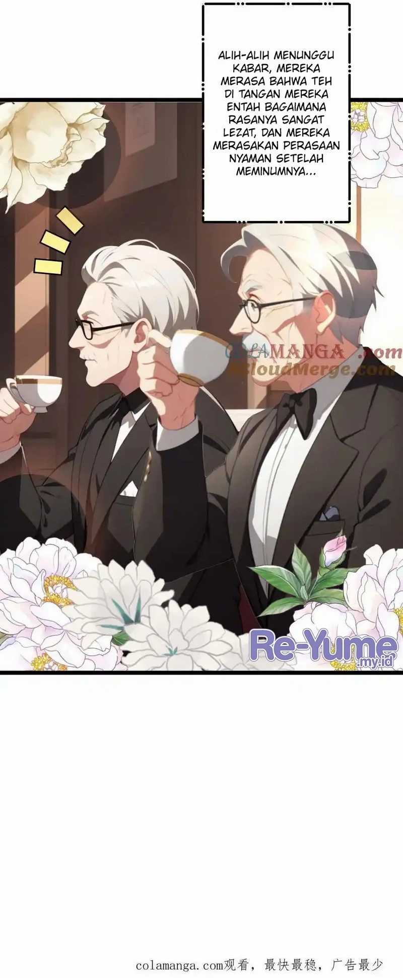 Villain: After Being Eavesdropped, The Heroine Wants To Be My Harem!? Chapter 124 - halaman 16