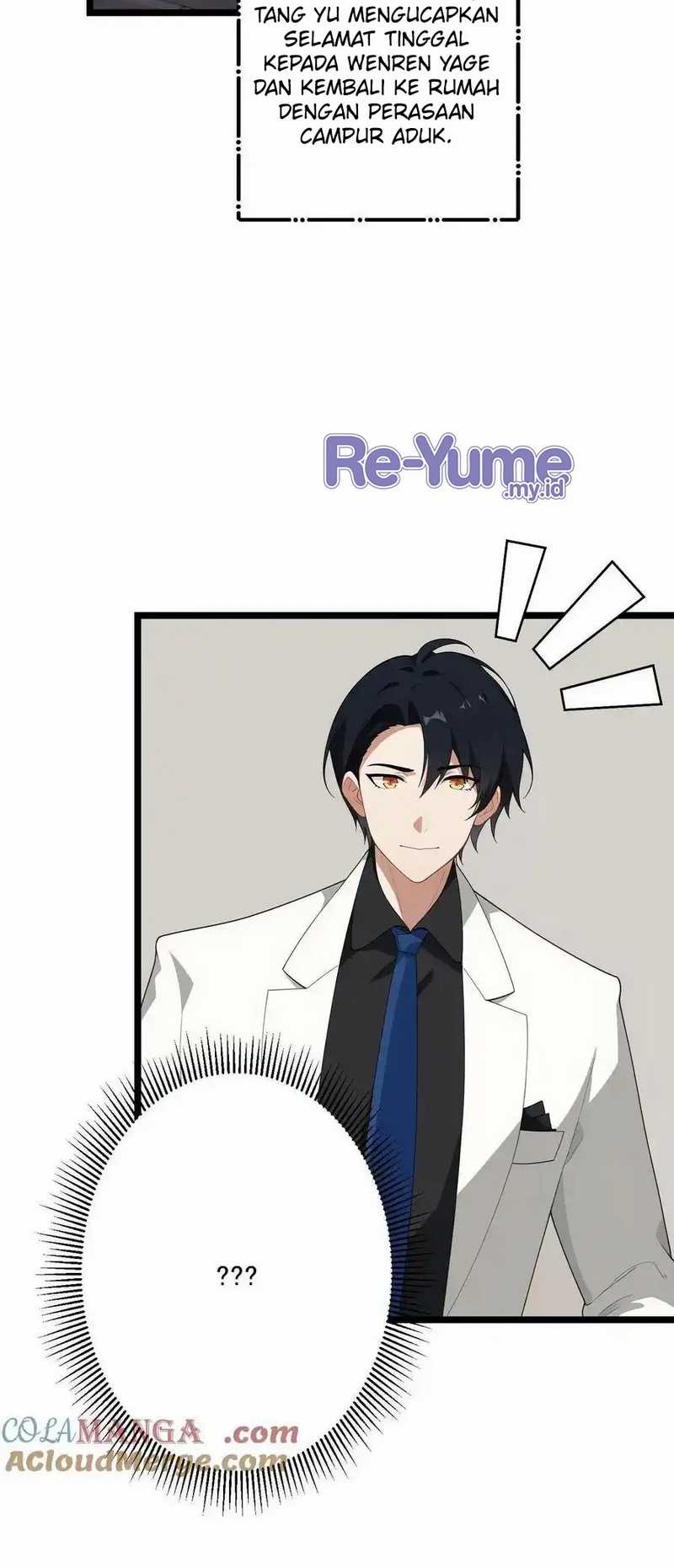 Villain: After Being Eavesdropped, The Heroine Wants To Be My Harem!? Chapter 124 - halaman 3