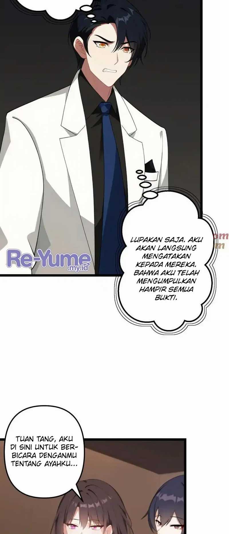 Villain: After Being Eavesdropped, The Heroine Wants To Be My Harem!? Chapter 124 - halaman 5