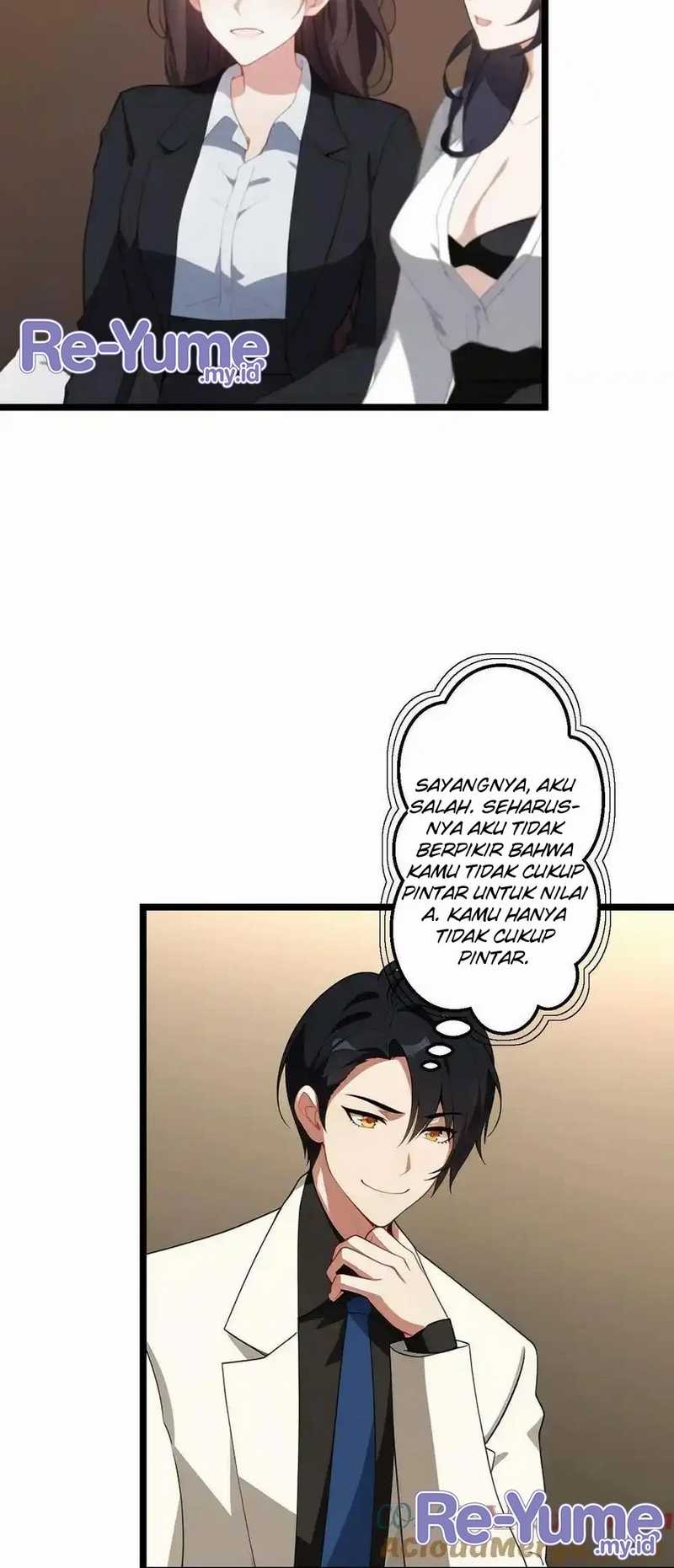 Villain: After Being Eavesdropped, The Heroine Wants To Be My Harem!? Chapter 124 - halaman 6