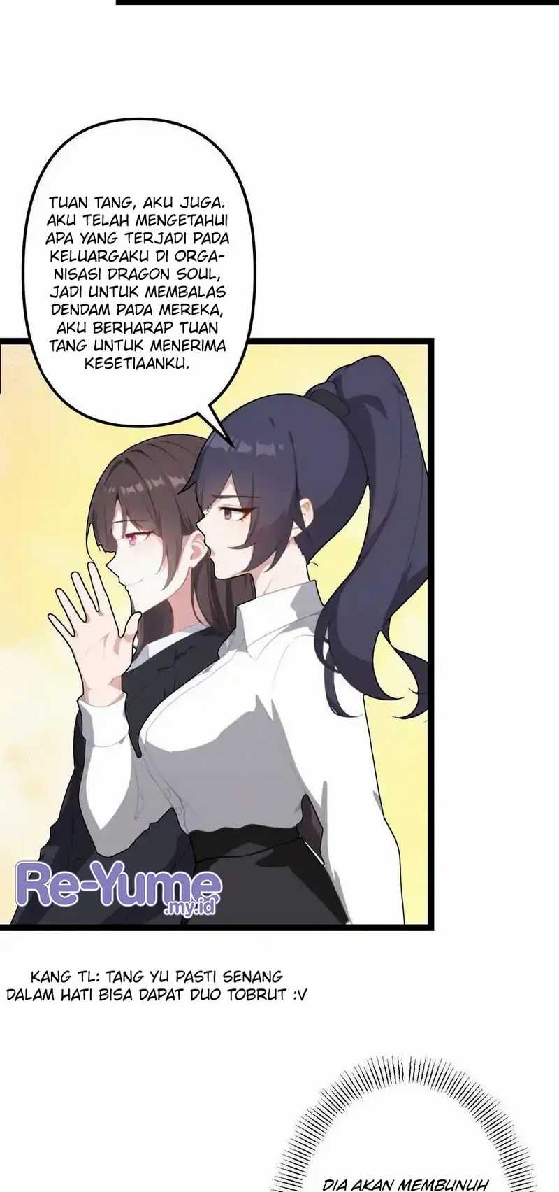 Villain: After Being Eavesdropped, The Heroine Wants To Be My Harem!? Chapter 124 - halaman 7