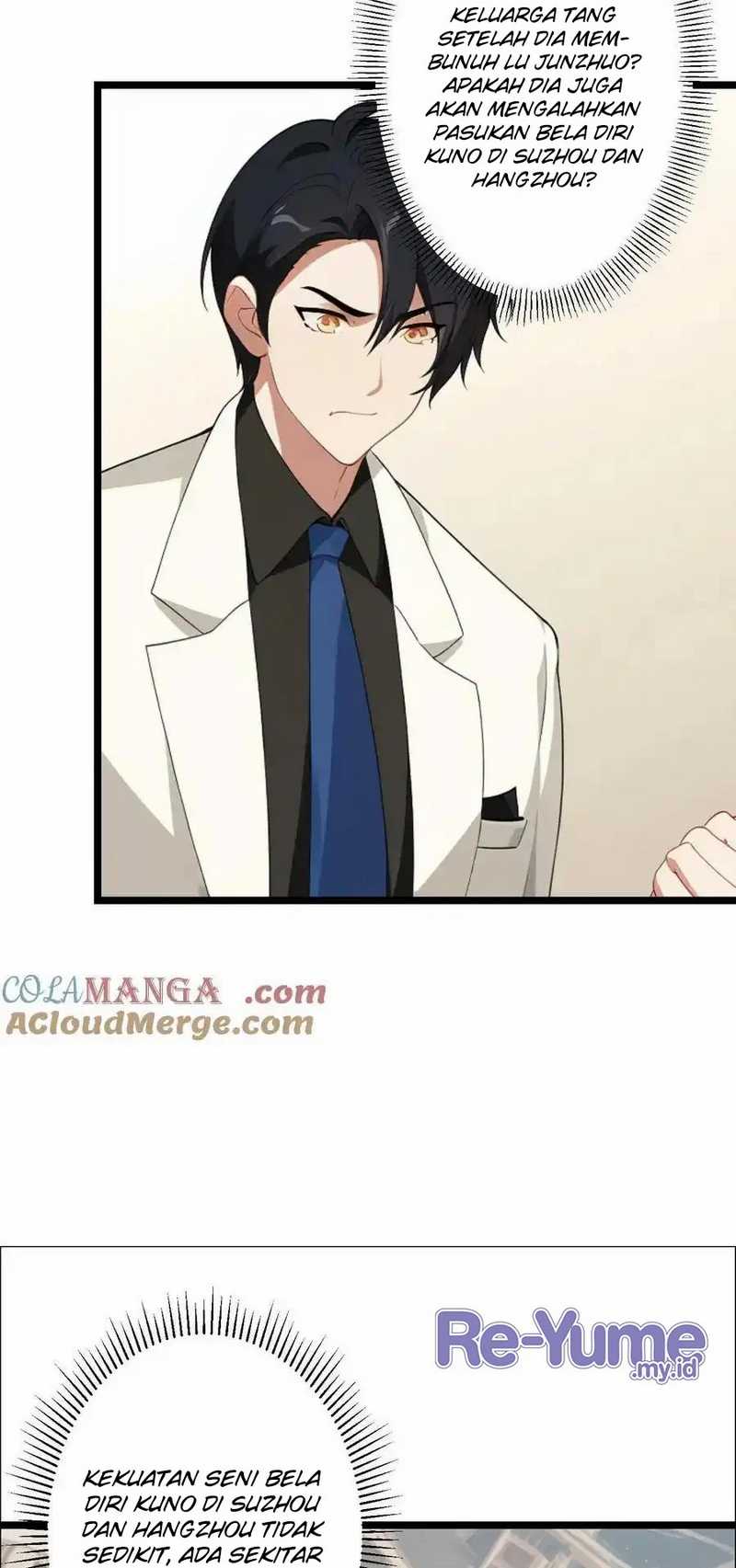 Villain: After Being Eavesdropped, The Heroine Wants To Be My Harem!? Chapter 124 - halaman 8