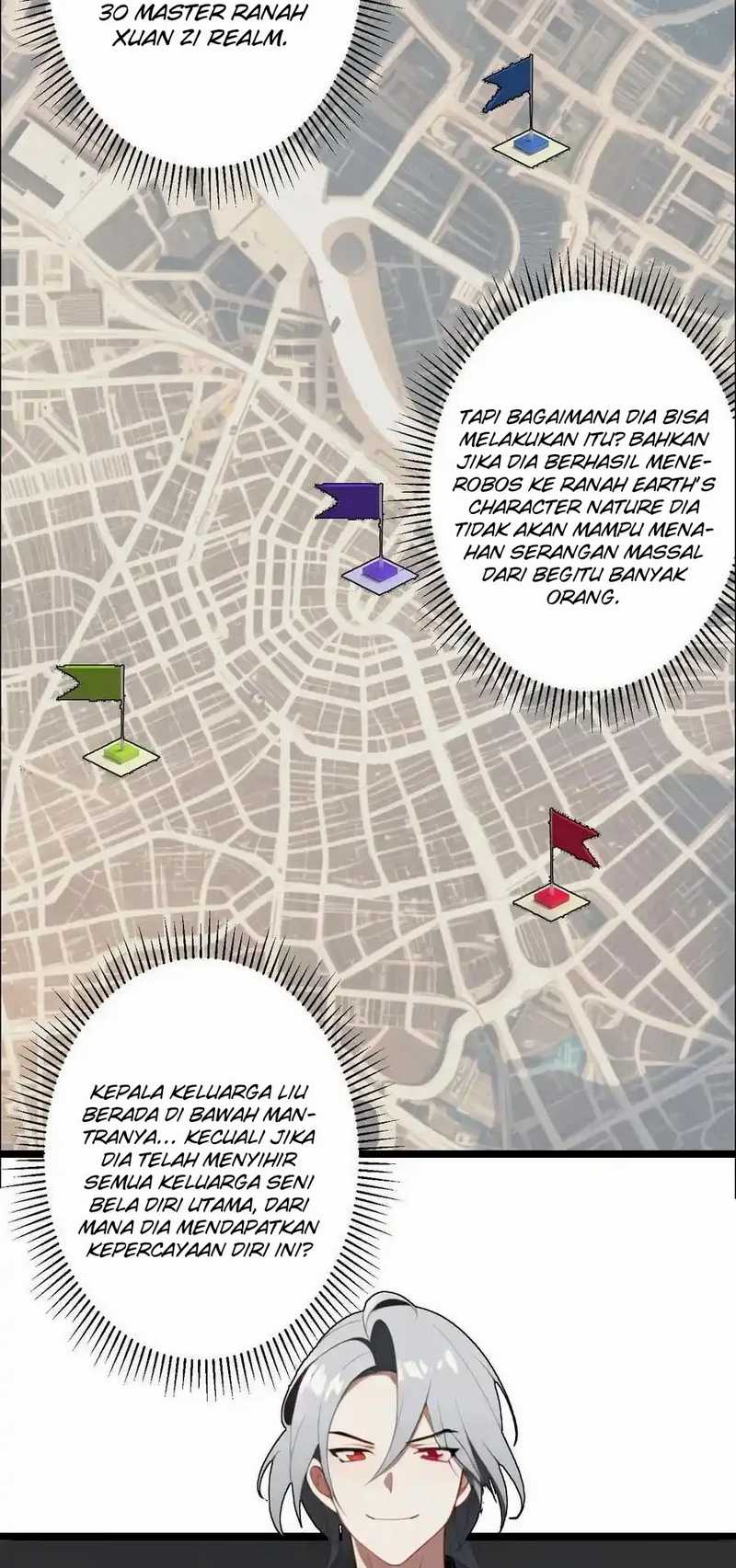 Villain: After Being Eavesdropped, The Heroine Wants To Be My Harem!? Chapter 124 - halaman 9