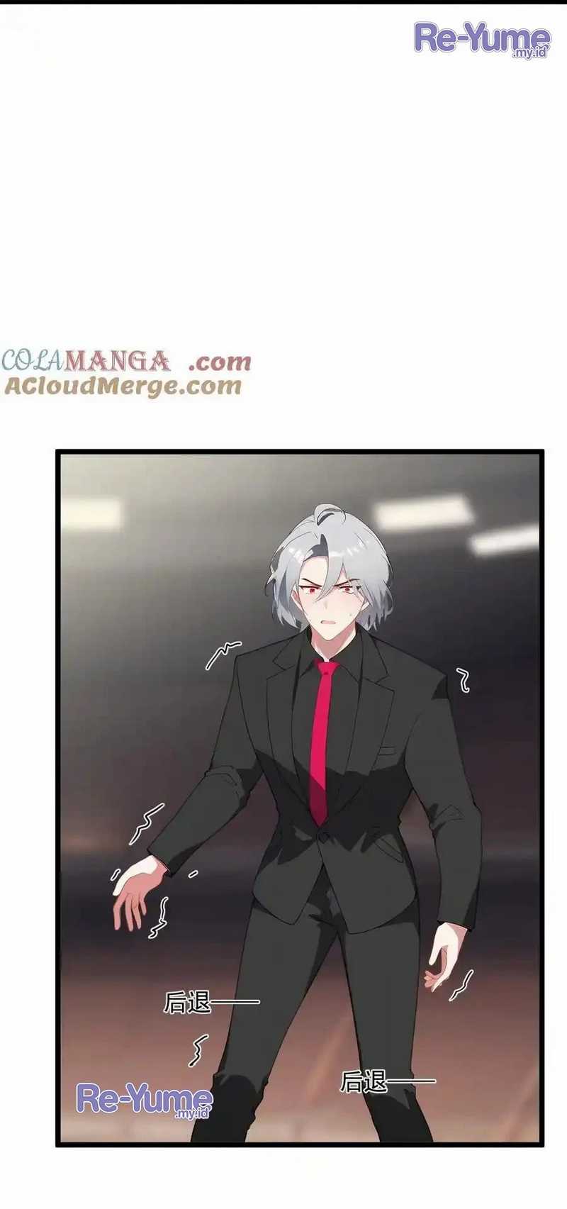 Villain: After Being Eavesdropped, The Heroine Wants To Be My Harem!? Chapter 125 - halaman 10