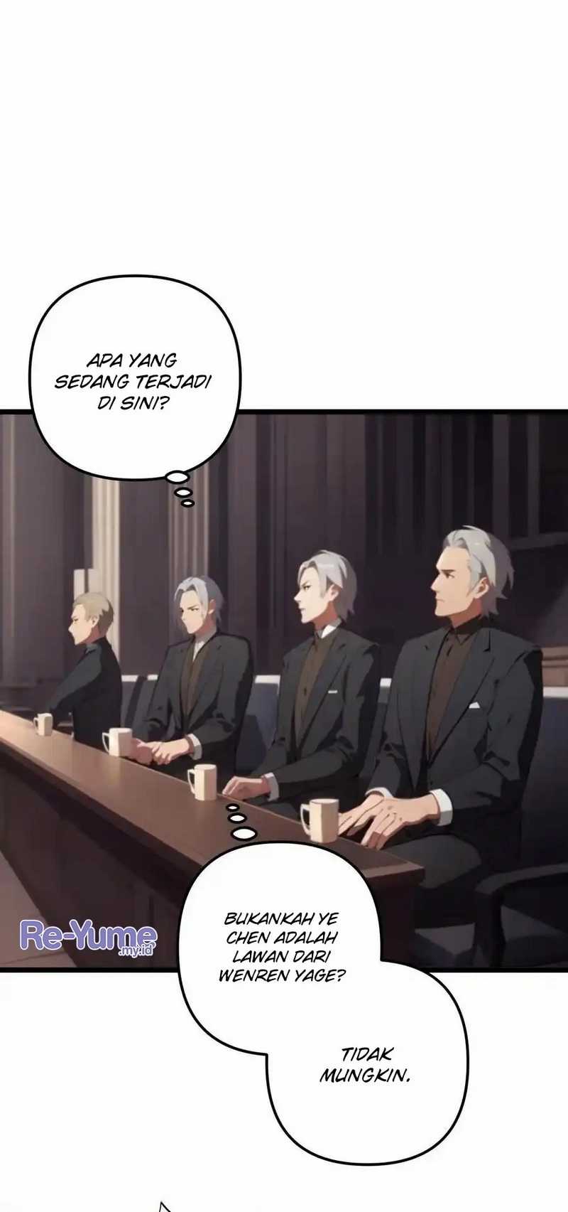 Villain: After Being Eavesdropped, The Heroine Wants To Be My Harem!? Chapter 125 - halaman 11