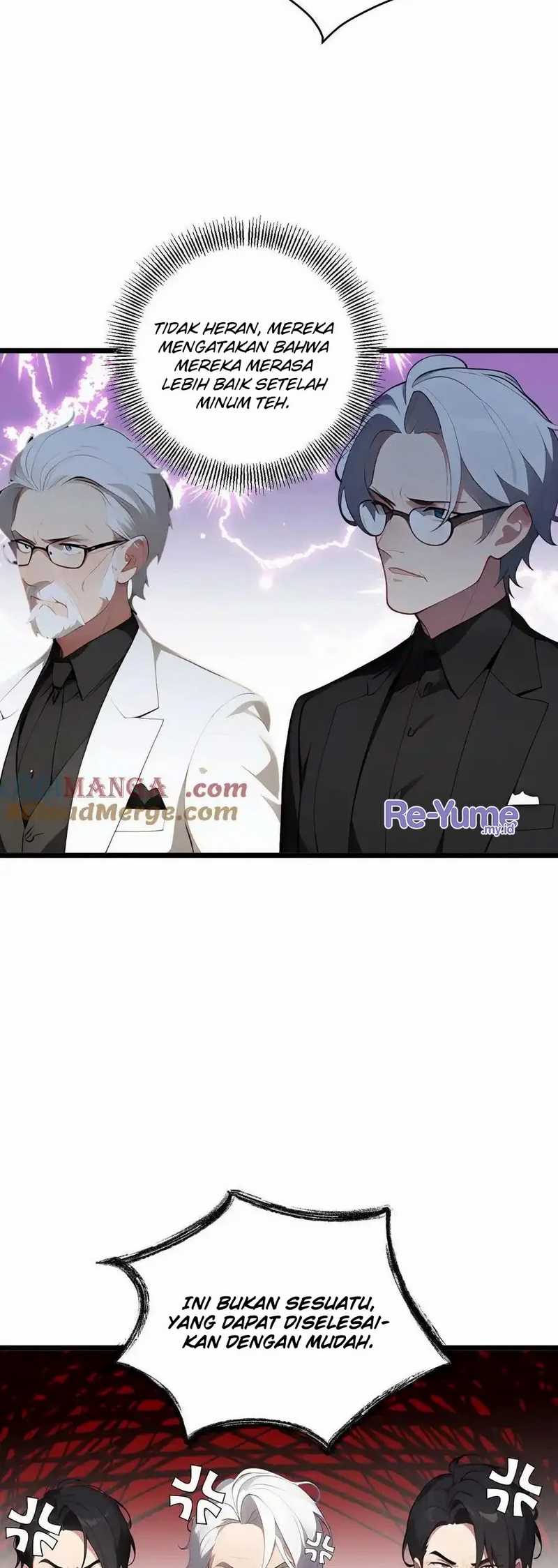 Villain: After Being Eavesdropped, The Heroine Wants To Be My Harem!? Chapter 125 - halaman 14